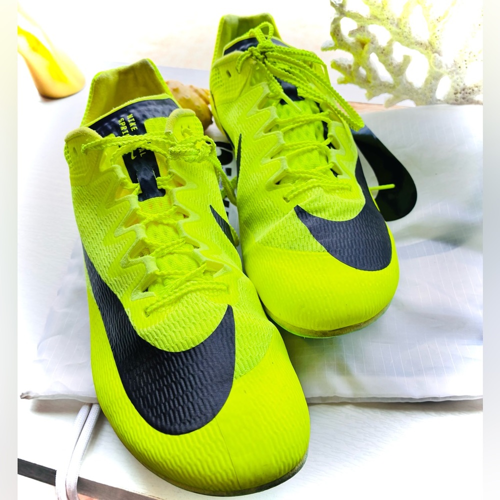 Nike Volt Multi color Soccer Sneakers